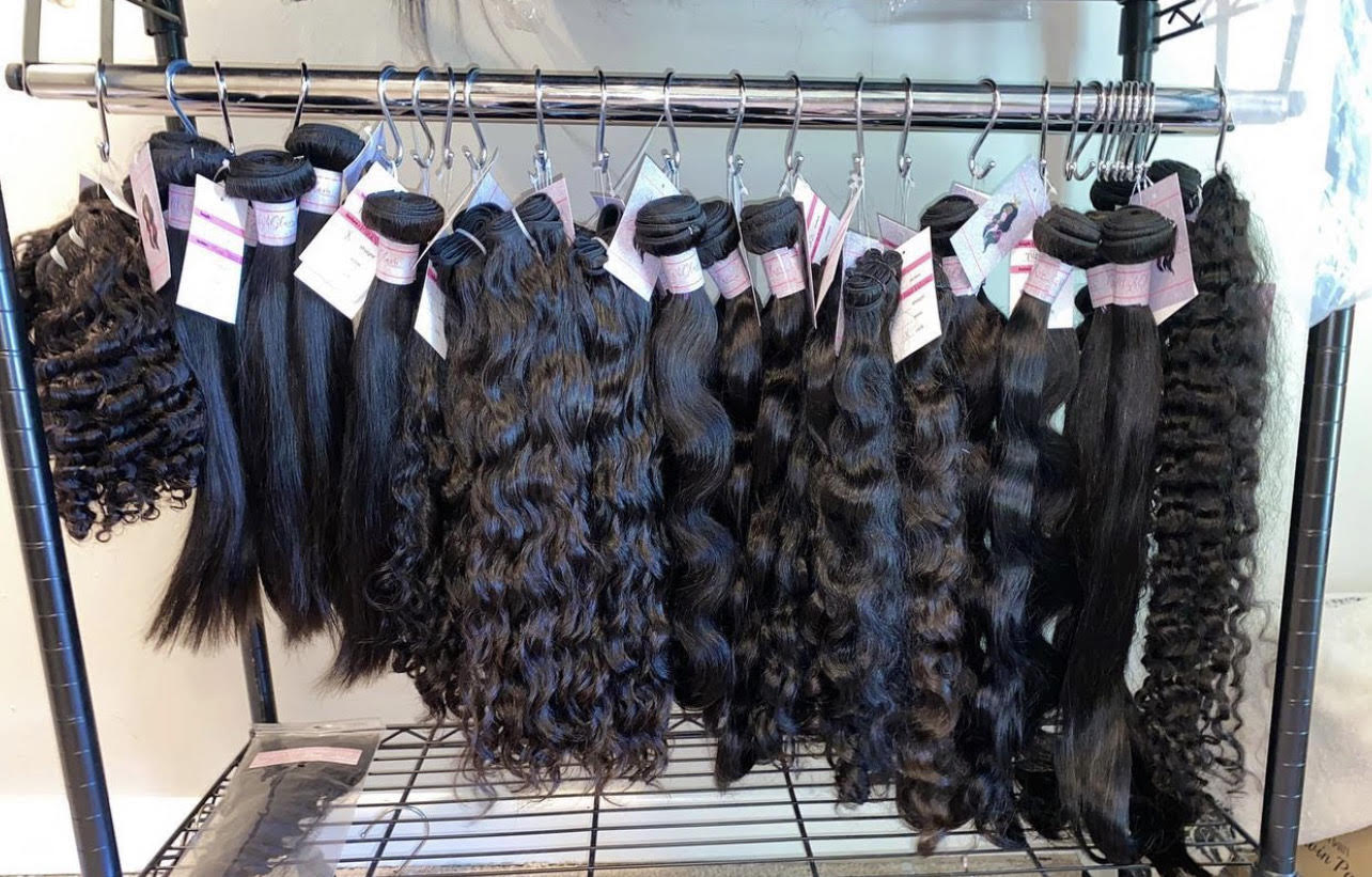 Mink Collection – Glitz N Glam Extensions